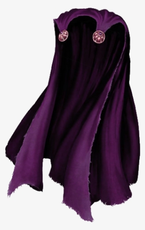 If You Wear This Cloak And Are Petrified, It Will Transform - Dnd Cape