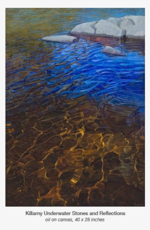 } Hover Over Image For Navigation Arrows - Painting