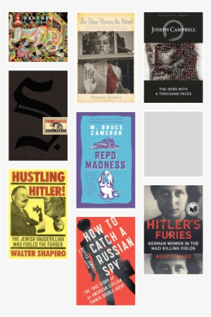 Story Inspiration - Hustling Hitler: The Jewish Vaudevillian Who Fooled