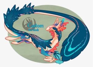 Custom Sea'cloak By Mahohaku On Deviantart - Legendary Creature