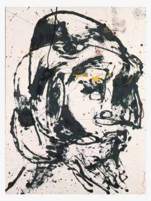 Both Of Them Are Interesting, But So-so - Jackson Pollock No 7