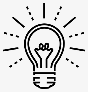 Creative Idea Brain Bright Comments - Idea Svg