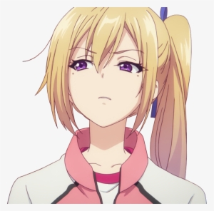 View Samegoogleiqdbsaucenao 1452811661012 , - Anime Girl Blonde Ponytail