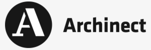 Archinect Logo V3 Combination Horizontal - Fashion Institute Of Technology Logo Black
