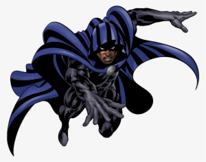 Biography - Cloak Marvel