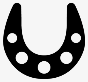 Lucky Horseshoe Vector - Lucky Icon Png