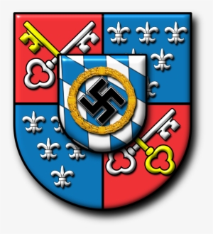 Eckart Hitler And The Obersalzburg - Berchtesgaden Coat Of Arms