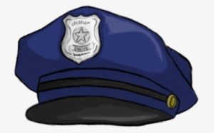 Cop Hat Png - Police Hat Png Clipart