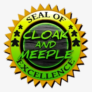 Cloak And Meeple