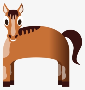 Horseshoe Vector Png For Kids - Clip Art