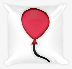 Emoji Pillow - Balloon - Cushion