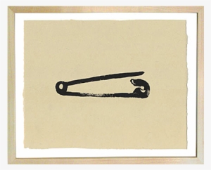 Safety Pin - John Derian