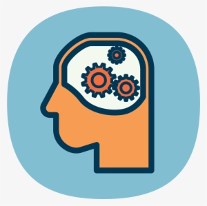 Brain Icon Png - Analysis Brain Icon