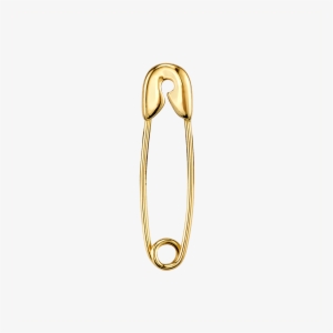 Customize Your Ear Game By Fastening On This Yellow - Chain