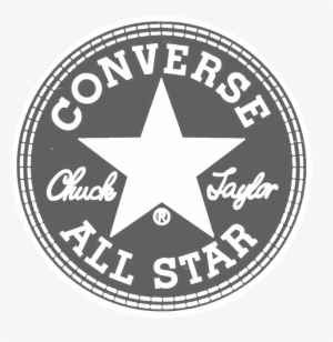 Converse All Star Logo Png - Converse All Stars Logo