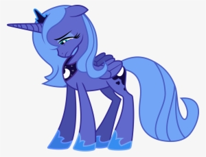 Frownfactory, Crown, Cutie Mark, Female, Friendship - Pony Friendship Is Magic Luna