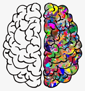 This Free Icons Png Design Of Abstract Brain Line Art