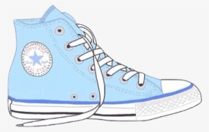 Converse Clipart Tumblr Transparent - Converse Transparent