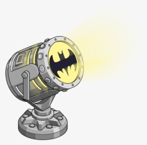 Fg Decoration Batsignaldeco - Cartoon