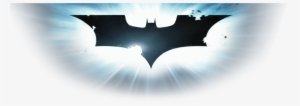 Bat Symbol Burst - Dark Knight Logo Png