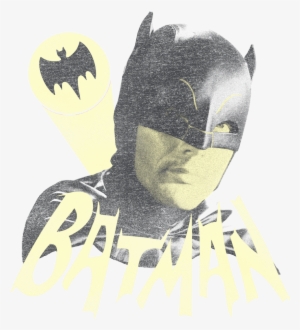 Classic Tv Series Bat Signal Men's Long Sleeve T-shirt - Batman