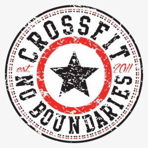 Converse Logo Png - Crossfit No Boundaries