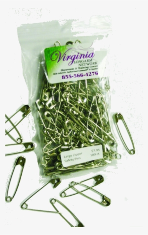 Safety Pins 100 Ct - Safety Pin