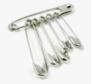 Safety Pin Png Image Transparent - First Aid Safety Pins