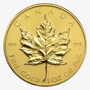 Coinimg Canadian-mapleleaf - Gold Maple Leaf Coin
