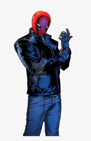 Red Hood Render By Rocktaunt63-da4zlio - Red Hood Batman
