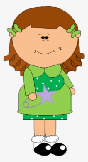 Girl,safety - Cartoon