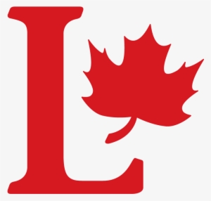 Logos Graphics L Logo Red Eps Png - Liberal Party Of Canada 2015