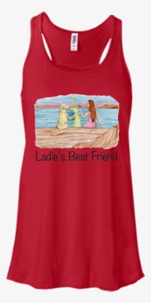 Ladie's Best Friend Watercolor T-shirt - You Can T Sit With Us Disney Villains