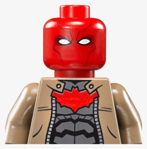 Red Hood Batman Lego