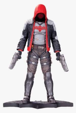 Red Hood Hot Toys