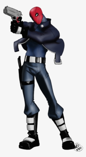 Animated Red Hood Red Hood Jason Todd, Superhero Characters, - Robin Jason Todd Red Hood