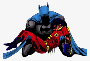 Image Black And White Stock A Death In The Family Robin - Jason Todd Robin Png