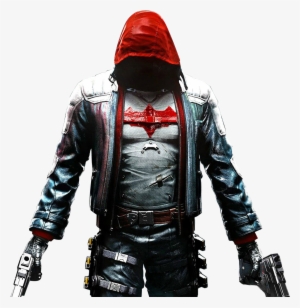 Red Hood Jason Todd Png