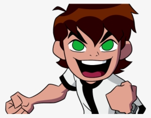 Young Ben Tennyson - Ben 10 Omniverse Chiquito