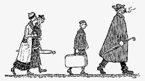 Mb Image/png - People Walking Clip Art