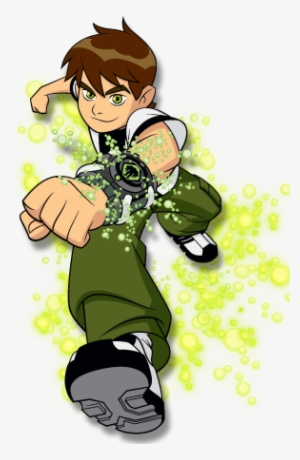Ben10 = Ben Tennyson - Ben 10 En Png