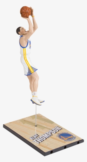 Nba Basketball - Klay Thompson Action Figure