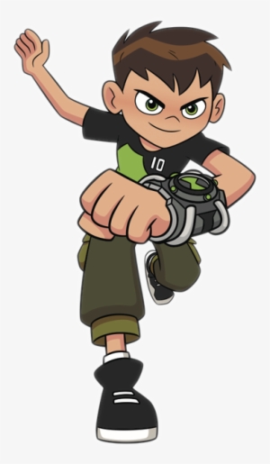 Ben 10 - Ben Tennyson Reboot 10