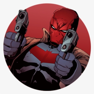 Jason Todd Icons For Anon - Red Hood Rebirth