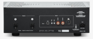 Instead, The Proprietary Dac Module Runs At An Ultra-high - Digital-to-analog Converter
