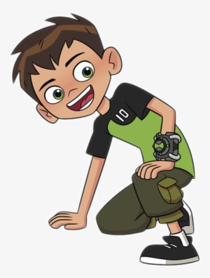 Ref:png-0694- Arquivos Png - Ben 10