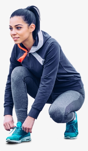 Help Us Reach Our Goal - Woman Walking At Home Png