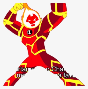 Heatblast Reboot Ben 10 - New Ben 10 Heatblast