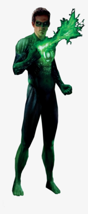 Green Lantern - Green Lantern Superhero Ryan Reynolds
