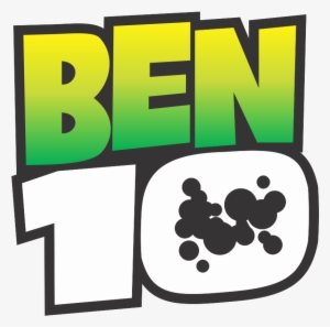 Ben 10 Logo Vector - Logo Ben 10 Png